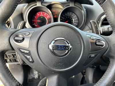 2016 Nissan JUKE NISMO RS   - Photo 20 - Winnipeg, MB R3L 0M4