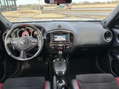 2016 Nissan JUKE NISMO RS   - Photo 25 - Winnipeg, MB R3L 0M4