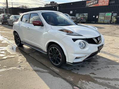 2016 Nissan JUKE NISMO RS   - Photo 7 - Winnipeg, MB R3L 0M4