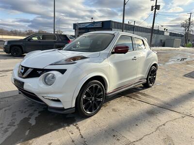 2016 Nissan JUKE NISMO RS   - Photo 1 - Winnipeg, MB R3L 0M4