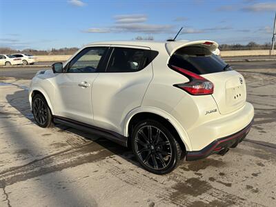 2016 Nissan JUKE NISMO RS   - Photo 3 - Winnipeg, MB R3L 0M4