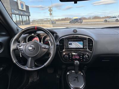 2016 Nissan JUKE NISMO RS   - Photo 24 - Winnipeg, MB R3L 0M4