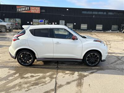 2016 Nissan JUKE NISMO RS   - Photo 6 - Winnipeg, MB R3L 0M4