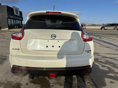 2016 Nissan JUKE NISMO RS   - Photo 4 - Winnipeg, MB R3L 0M4