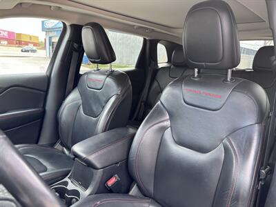 2015 Jeep Cherokee Trailhawk  Elite - Photo 3 - Winnipeg, MB R3L 0M4
