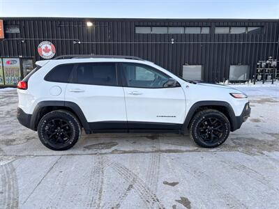 2015 Jeep Cherokee Trailhawk  Elite - Photo 26 - Winnipeg, MB R3L 0M4