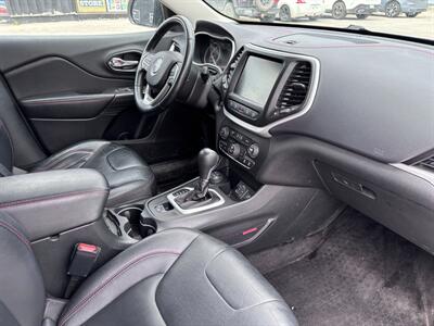 2015 Jeep Cherokee Trailhawk  Elite - Photo 7 - Winnipeg, MB R3L 0M4