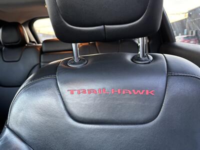 2015 Jeep Cherokee Trailhawk  Elite - Photo 22 - Winnipeg, MB R3L 0M4