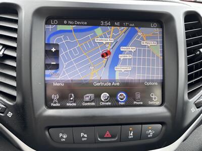 2015 Jeep Cherokee Trailhawk  Elite - Photo 14 - Winnipeg, MB R3L 0M4