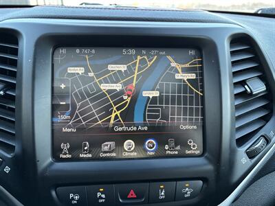 2015 Jeep Cherokee Trailhawk  Elite - Photo 5 - Winnipeg, MB R3L 0M4