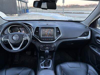 2015 Jeep Cherokee Trailhawk  Elite - Photo 21 - Winnipeg, MB R3L 0M4