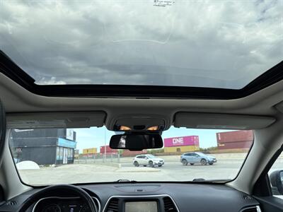 2015 Jeep Cherokee Trailhawk  Elite - Photo 19 - Winnipeg, MB R3L 0M4