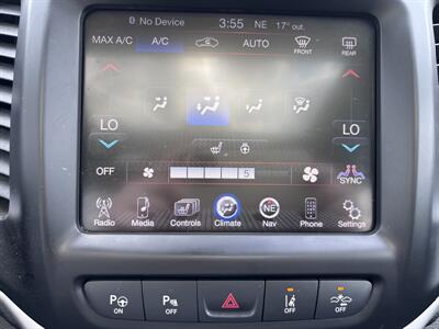 2015 Jeep Cherokee Trailhawk  Elite - Photo 20 - Winnipeg, MB R3L 0M4