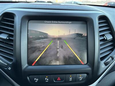 2015 Jeep Cherokee Trailhawk  Elite - Photo 3 - Winnipeg, MB R3L 0M4