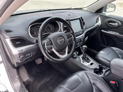2015 Jeep Cherokee Trailhawk  Elite - Photo 6 - Winnipeg, MB R3L 0M4