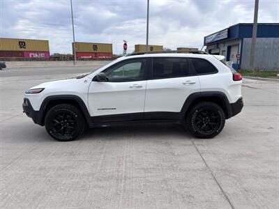 2015 Jeep Cherokee Trailhawk  Elite - Photo 23 - Winnipeg, MB R3L 0M4