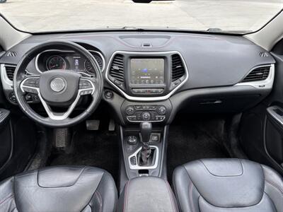 2015 Jeep Cherokee Trailhawk  Elite - Photo 21 - Winnipeg, MB R3L 0M4