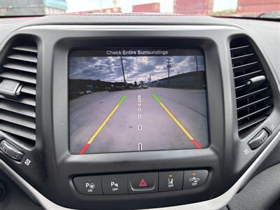 2015 Jeep Cherokee Trailhawk  Elite - Photo 9 - Winnipeg, MB R3L 0M4