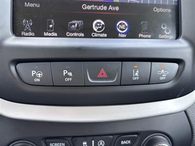 2015 Jeep Cherokee Trailhawk  Elite - Photo 11 - Winnipeg, MB R3L 0M4