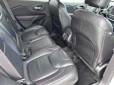 2015 Jeep Cherokee Trailhawk  Elite - Photo 4 - Winnipeg, MB R3L 0M4