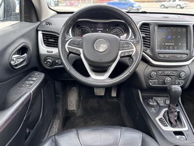 2015 Jeep Cherokee Trailhawk  Elite - Photo 18 - Winnipeg, MB R3L 0M4