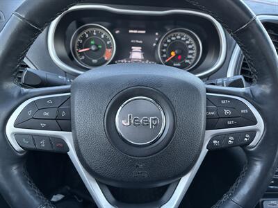 2015 Jeep Cherokee Trailhawk  Elite - Photo 14 - Winnipeg, MB R3L 0M4