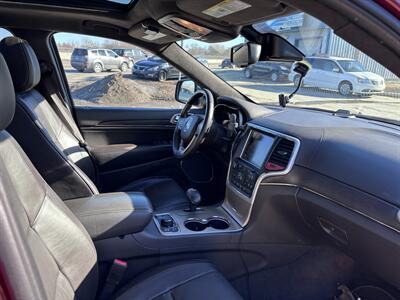 2014 Jeep Grand Cherokee Summit  DIESEL - Photo 22 - Winnipeg, MB R3L 0M4