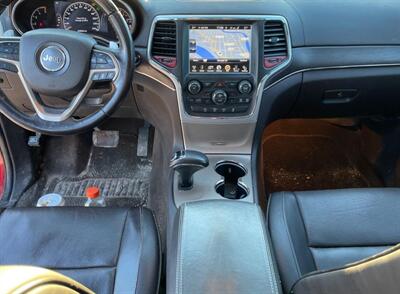 2014 Jeep Grand Cherokee Summit  DIESEL - Photo 14 - Winnipeg, MB R3L 0M4