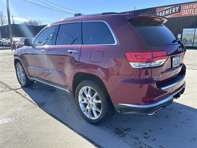 2014 Jeep Grand Cherokee Summit  DIESEL - Photo 2 - Winnipeg, MB R3L 0M4