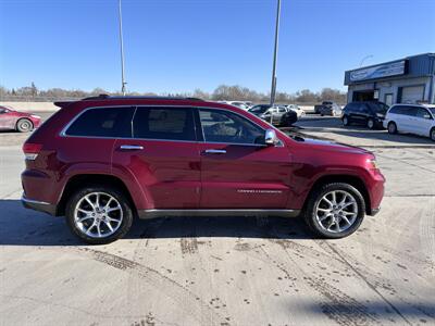 2014 Jeep Grand Cherokee Summit  DIESEL - Photo 20 - Winnipeg, MB R3L 0M4