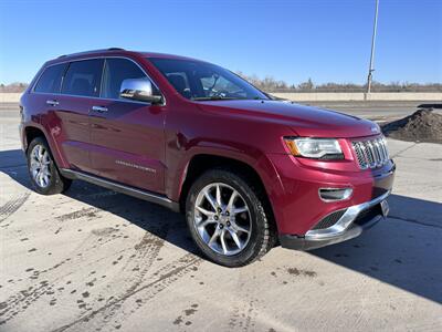 2014 Jeep Grand Cherokee Summit  DIESEL - Photo 23 - Winnipeg, MB R3L 0M4