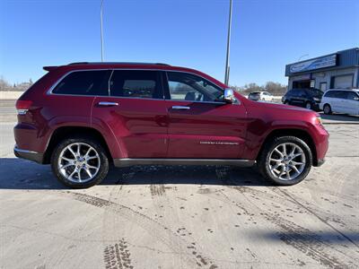 2014 Jeep Grand Cherokee Summit  DIESEL - Photo 24 - Winnipeg, MB R3L 0M4