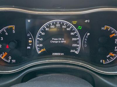 2014 Jeep Grand Cherokee Summit  DIESEL - Photo 15 - Winnipeg, MB R3L 0M4