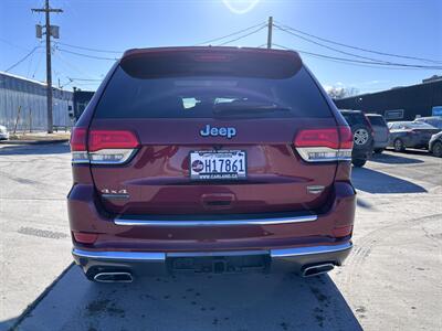 2014 Jeep Grand Cherokee Summit  DIESEL - Photo 3 - Winnipeg, MB R3L 0M4