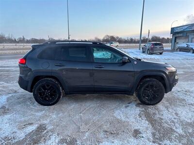 2017 Jeep Cherokee Trailhawk L Plus   - Photo 5 - Winnipeg, MB R3L 0M4