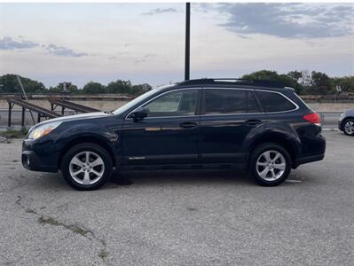 2013 Subaru Outback 2.5i Convenience   - Photo 5 - Winnipeg, MB R3L 0M4