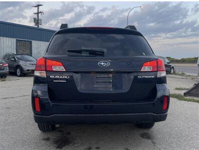 2013 Subaru Outback 2.5i Convenience   - Photo 13 - Winnipeg, MB R3L 0M4