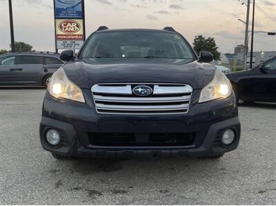 2013 Subaru Outback 2.5i Convenience   - Photo 4 - Winnipeg, MB R3L 0M4