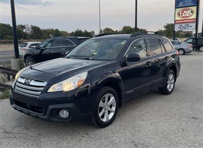 2013 Subaru Outback 2.5i Convenience   - Photo 1 - Winnipeg, MB R3L 0M4