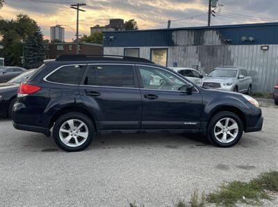 2013 Subaru Outback 2.5i Convenience   - Photo 11 - Winnipeg, MB R3L 0M4