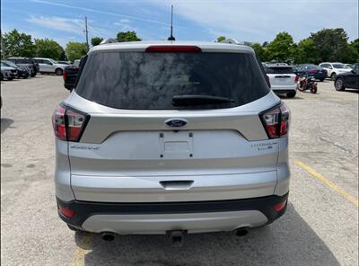 2017 Ford Escape Titanium   - Photo 4 - Winnipeg, MB R3L 0M4