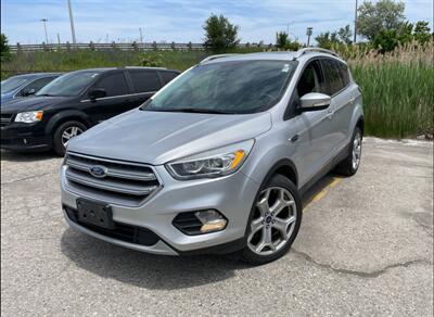 2017 Ford Escape Titanium   - Photo 1 - Winnipeg, MB R3L 0M4