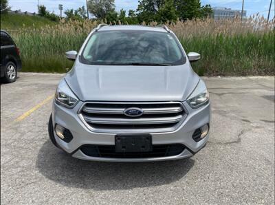 2017 Ford Escape Titanium   - Photo 6 - Winnipeg, MB R3L 0M4