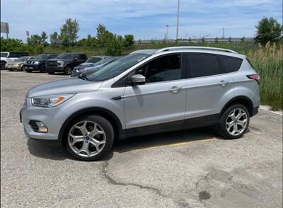 2017 Ford Escape Titanium   - Photo 2 - Winnipeg, MB R3L 0M4