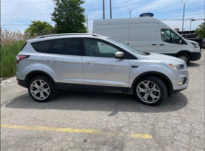 2017 Ford Escape Titanium   - Photo 3 - Winnipeg, MB R3L 0M4
