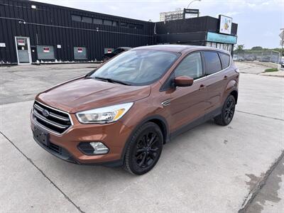 2017 Ford Escape SE   - Photo 1 - Winnipeg, MB R3L 0M4