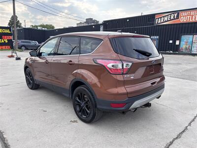 2017 Ford Escape SE   - Photo 5 - Winnipeg, MB R3L 0M4