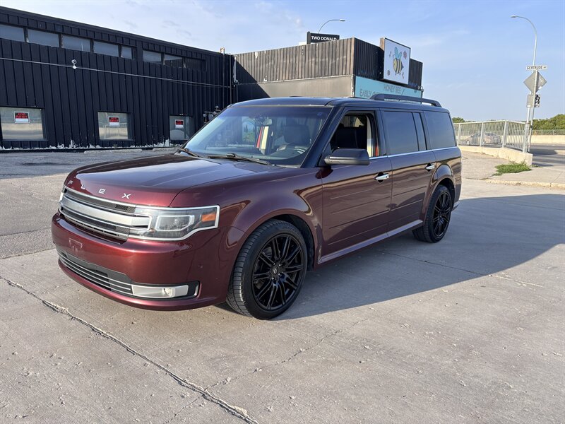 2015 Ford Flex Limited  