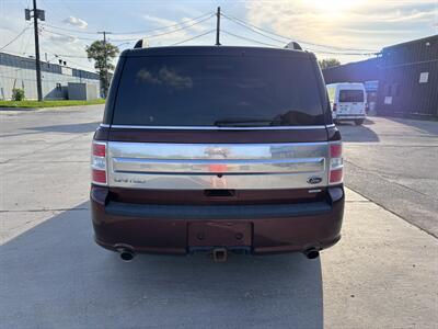 2015 Ford Flex Limited   - Photo 25 - Winnipeg, MB R3L 0M4