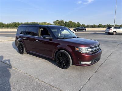 2015 Ford Flex Limited   - Photo 4 - Winnipeg, MB R3L 0M4